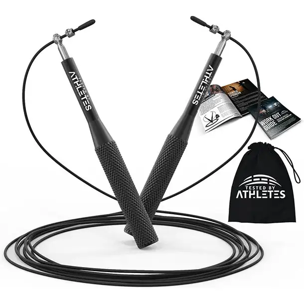 Tested By Athletes Speedrope Highlight