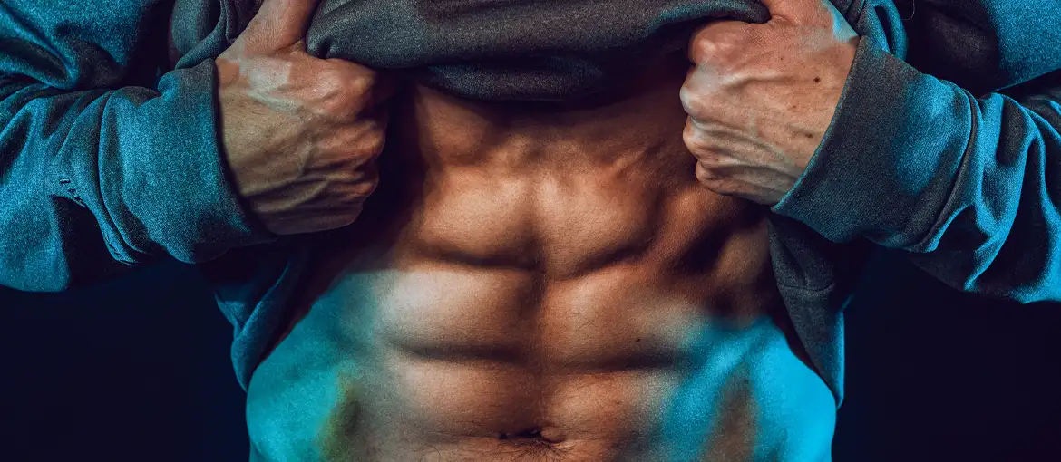 The best abs workout 6 exercises that will help you to get a six pack fast